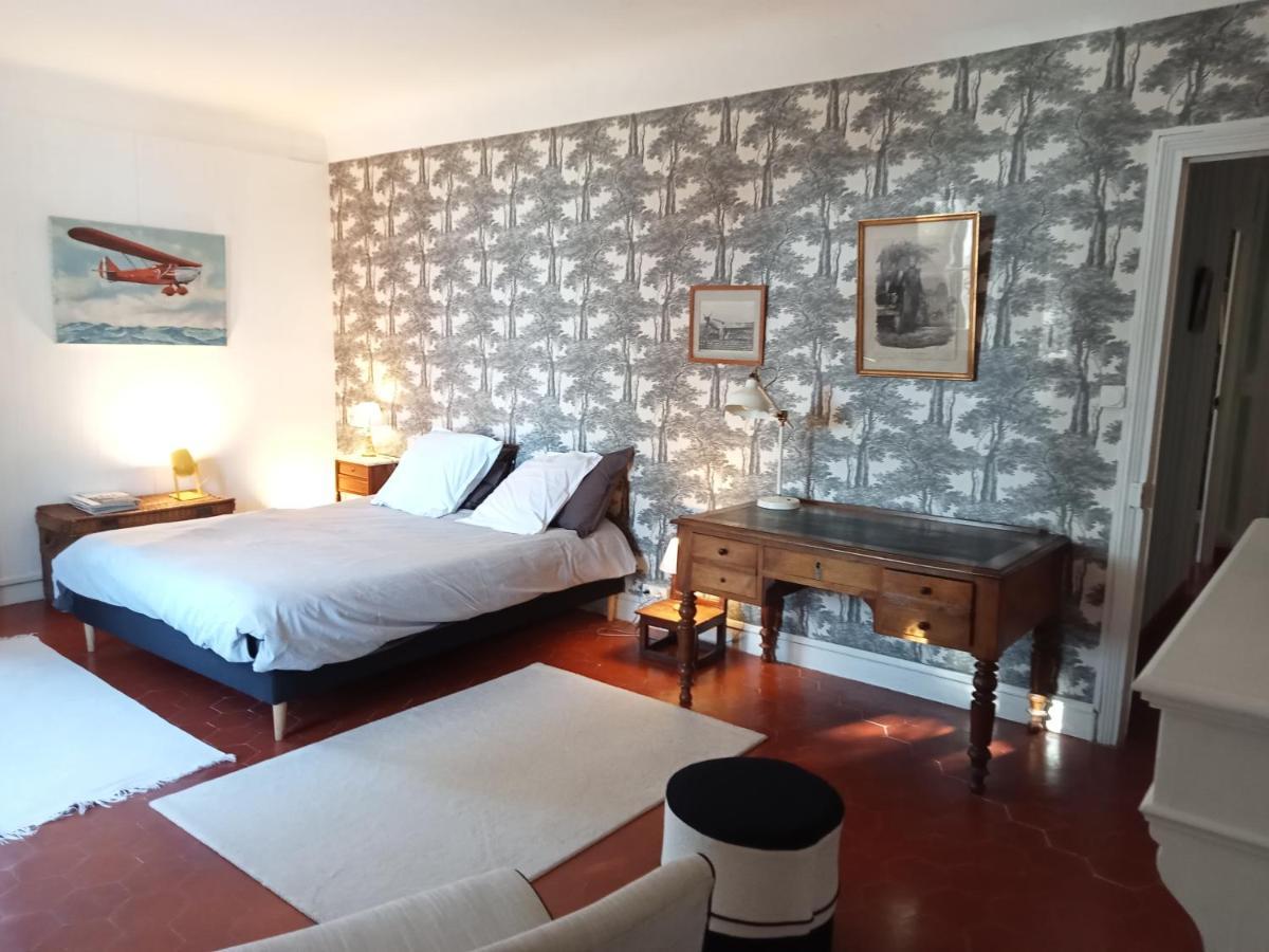 Le Mas Palegry Chambres D'Hotes Περπινιάν Εξωτερικό φωτογραφία