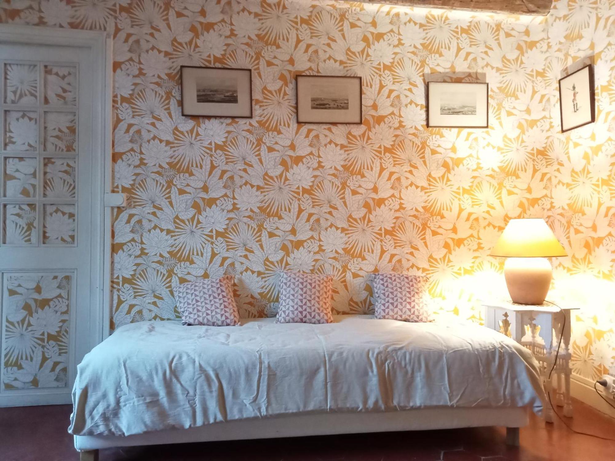 Le Mas Palegry Chambres D'Hotes Περπινιάν Εξωτερικό φωτογραφία
