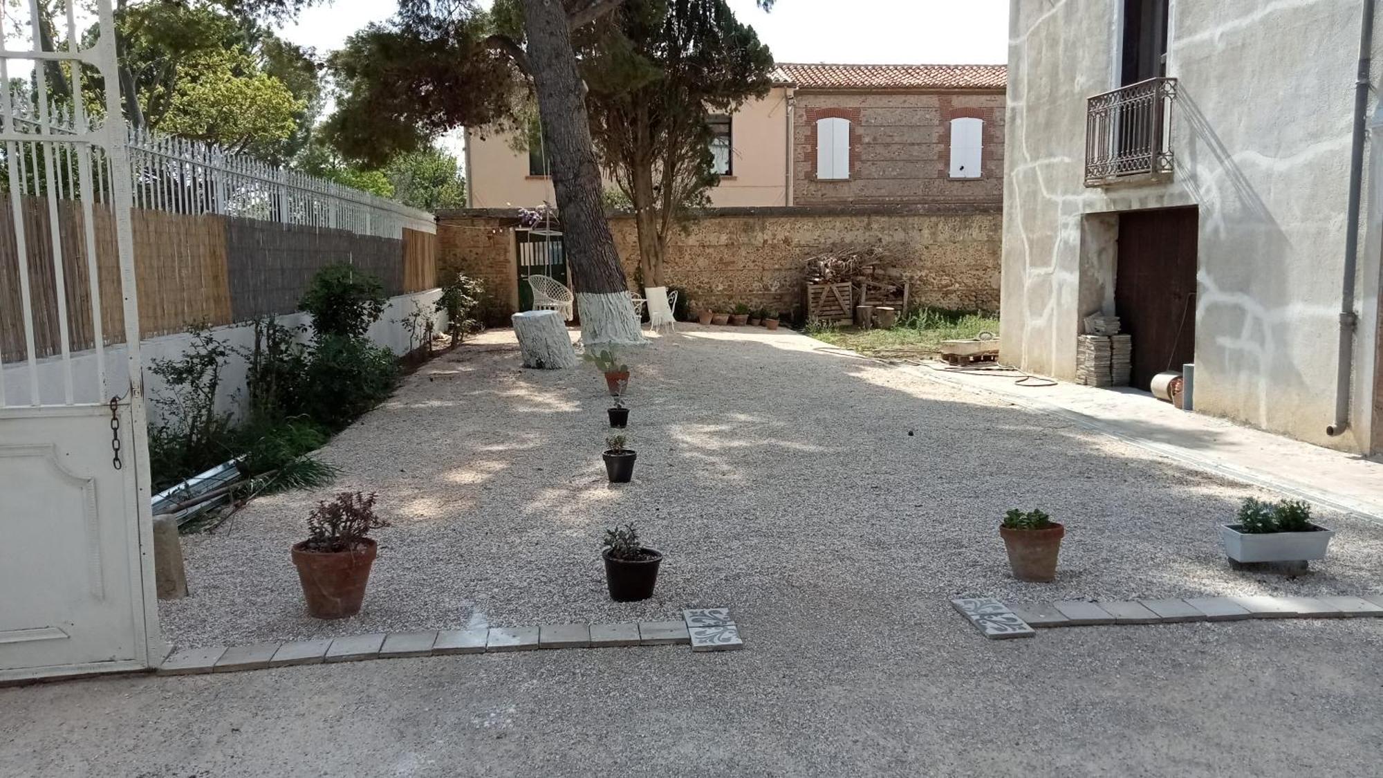 Le Mas Palegry Chambres D'Hotes Περπινιάν Εξωτερικό φωτογραφία
