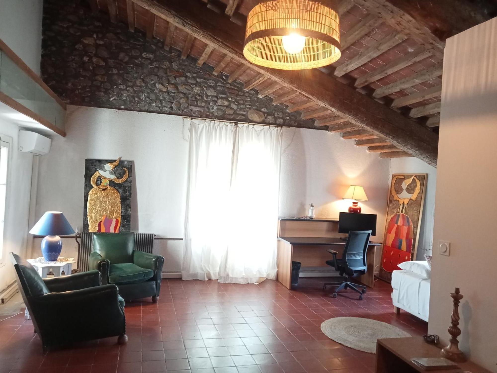 Le Mas Palegry Chambres D'Hotes Περπινιάν Εξωτερικό φωτογραφία